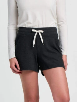 Free Fly Women's Bamboo Lightweight Fleece Short