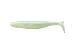 Slayer Swim Tail XL 4" 5 Slayer Swim Tail XL 4" -Outlet Angling Store SSTXL78Pearl
