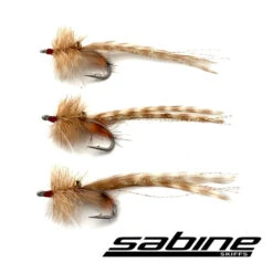 Sight Cast Sabine Seaducer 7 Sight Cast Sabine Seaducer -Outlet Angling Store Sabine Seaducer Flies Tan Rust Sabine Skiffs