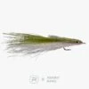 RIO's King Hoo Fly 1 RIO's King Hoo Fly -Outlet Angling Store Saltwater GeneralPurpose RIO sKingHooFlyOlive