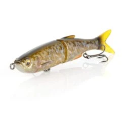 Savage Gear 3D Glide Swimmer 5.25" 11 Savage Gear 3D Glide Swimmer 5.25" -Outlet Angling Store SavageGear 3DGlideSwimmer GoldenShiner 5 25in alt1