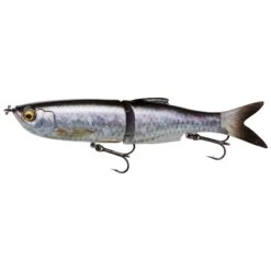 Savage Gear 3D Glide Swimmer 8" 10 Savage Gear 3D Glide Swimmer 8" -Outlet Angling Store SavageGear GlideSwimmer GhostGizzard alt1