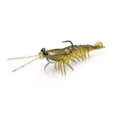 Savage Gear 3D Shrimp RTF 17 Savage Gear 3D Shrimp RTF -Outlet Angling Store SavageGear ManicShrimpRTFV2 Gold 3