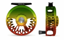 Abel Vaya 7/8/ Rasta Fade/ Rasta Fade/ Black