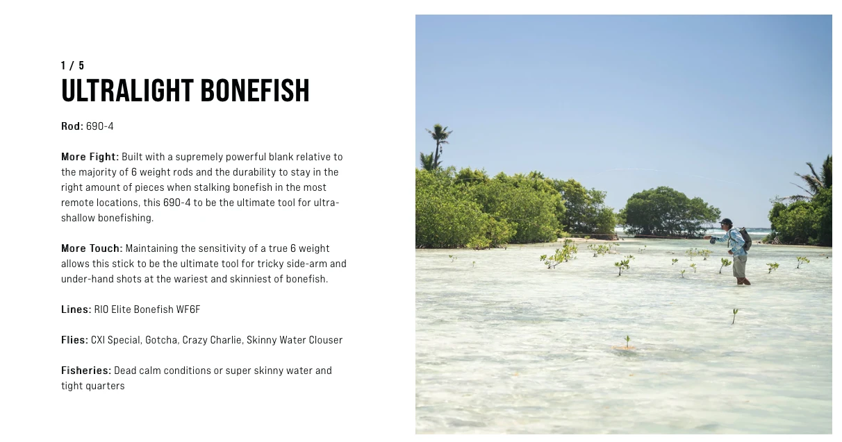 Sage R8 Salt Fly Rod 7 Sage R8 Salt Fly Rod - Image 5