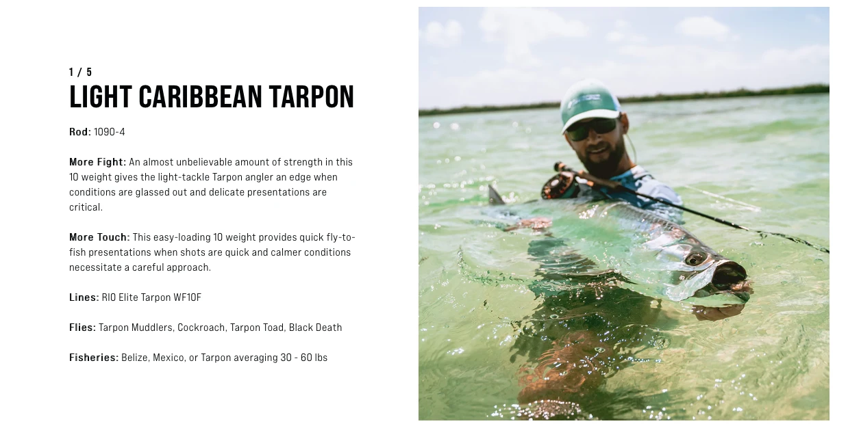 Sage R8 Salt Fly Rod 11 Sage R8 Salt Fly Rod - Image 9