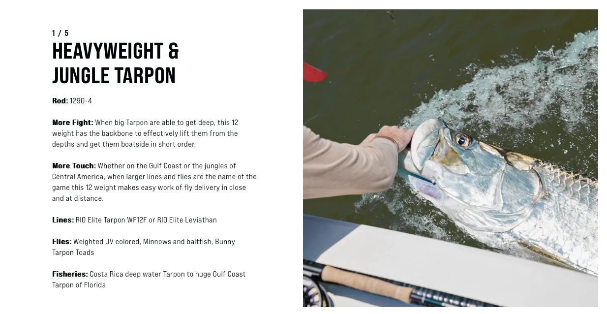 Sage R8 Salt Fly Rod 13 Sage R8 Salt Fly Rod - Image 11