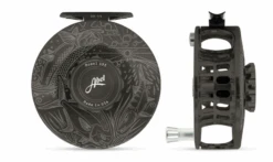 Abel SDS 7/8 Solid Satin Slate Gray - Slammin/ Satin Slate Gray/ Platinum