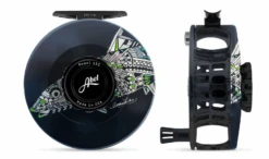 SDS 7/8 Solid - Larko Bonefish/Basic Black/Basic Black/Black Handle