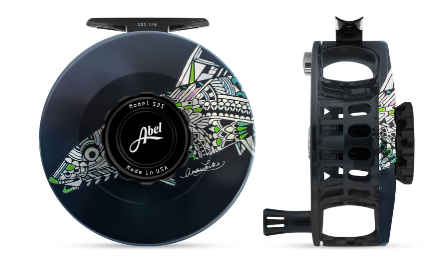 SDS 7/8 Solid - Larko Bonefish/Basic Black/Basic Black/Black Handle 3 SDS 7/8 Solid - Larko Bonefish/Basic Black/Basic Black/Black Handle