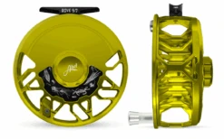 Abel Rove 5/7 Lime Green/ Lime Green/ Platinum