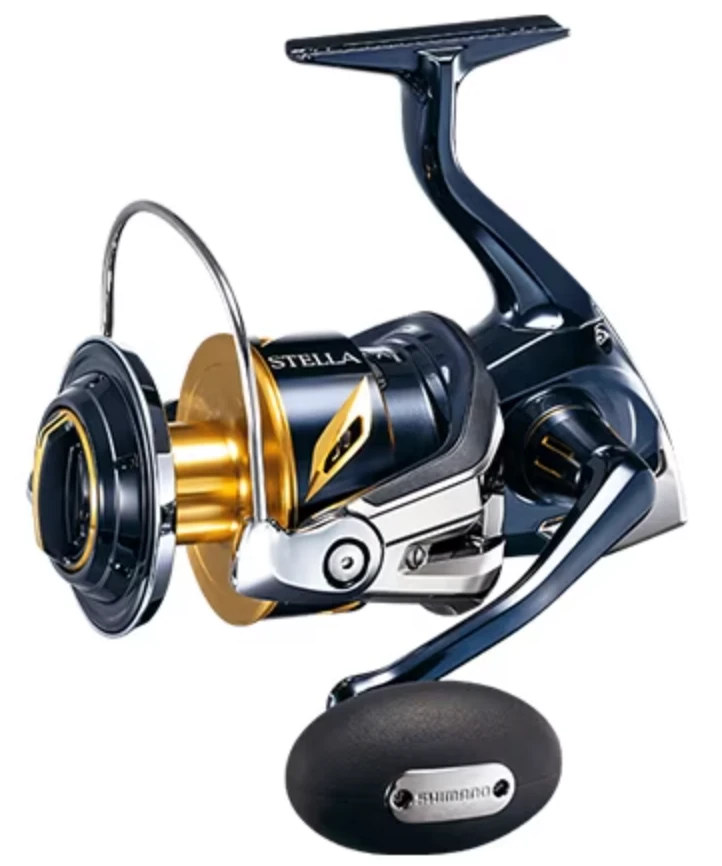 Shimano Stella SW C 7 Shimano Stella SW C - Image 5