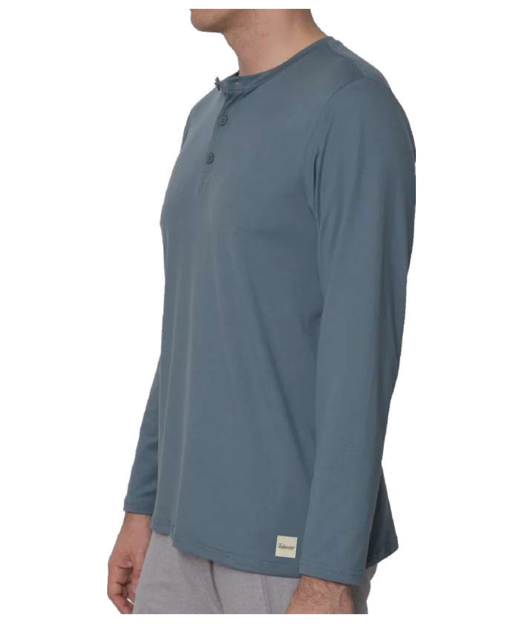 Tailwater Henley L/S 7 Tailwater Henley L/S - Image 5