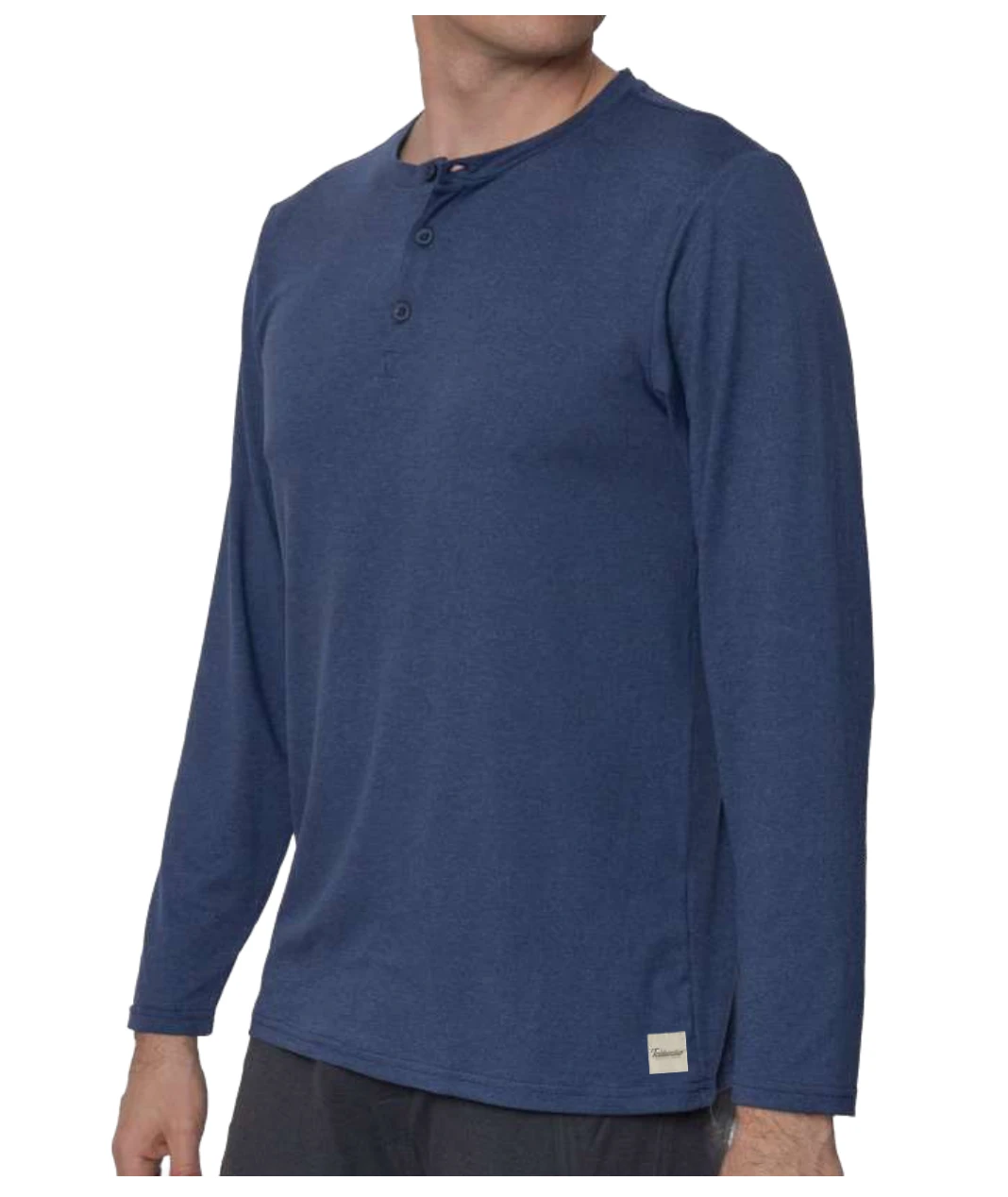 Tailwater Henley L/S 6 Tailwater Henley L/S - Image 4