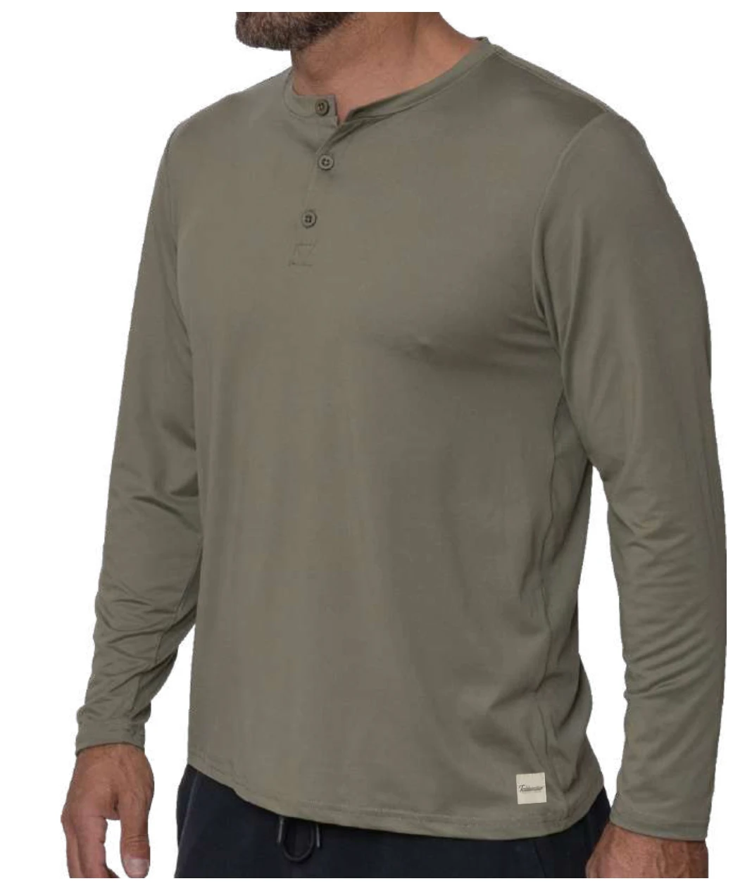 Tailwater Henley L/S 3 Tailwater Henley L/S