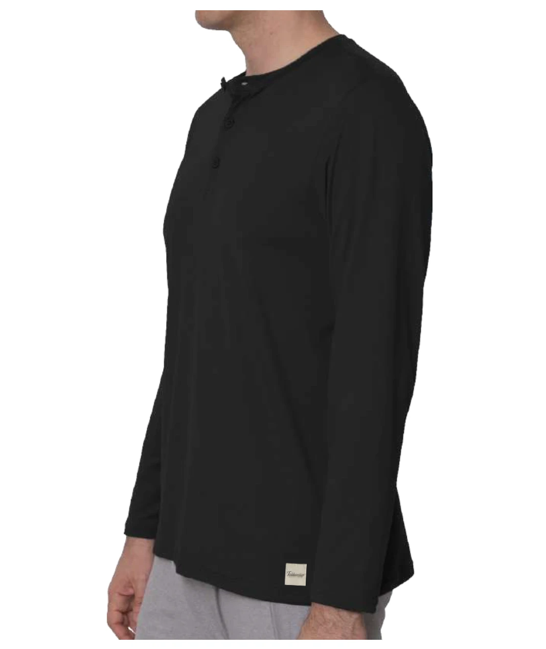 Tailwater Henley L/S 5 Tailwater Henley L/S - Image 3