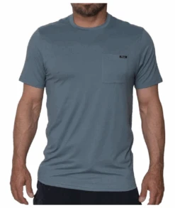 Tailwater Pocket Tee