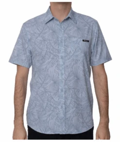 Tailwater Voyager Button Down S/S