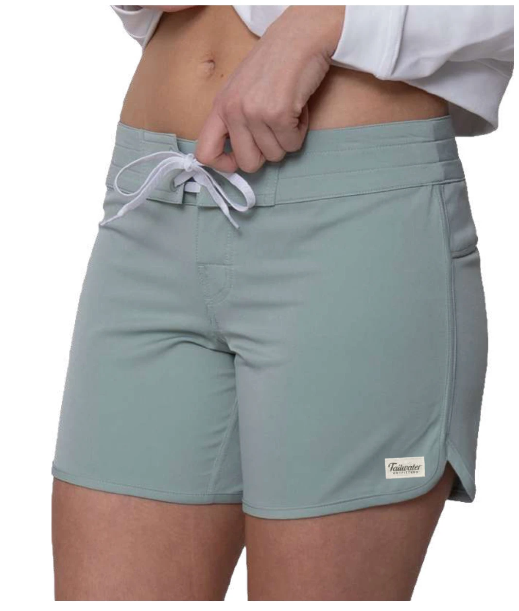Tailwater Women's Skiff Shorts 3 Tailwater Women's Skiff Shorts