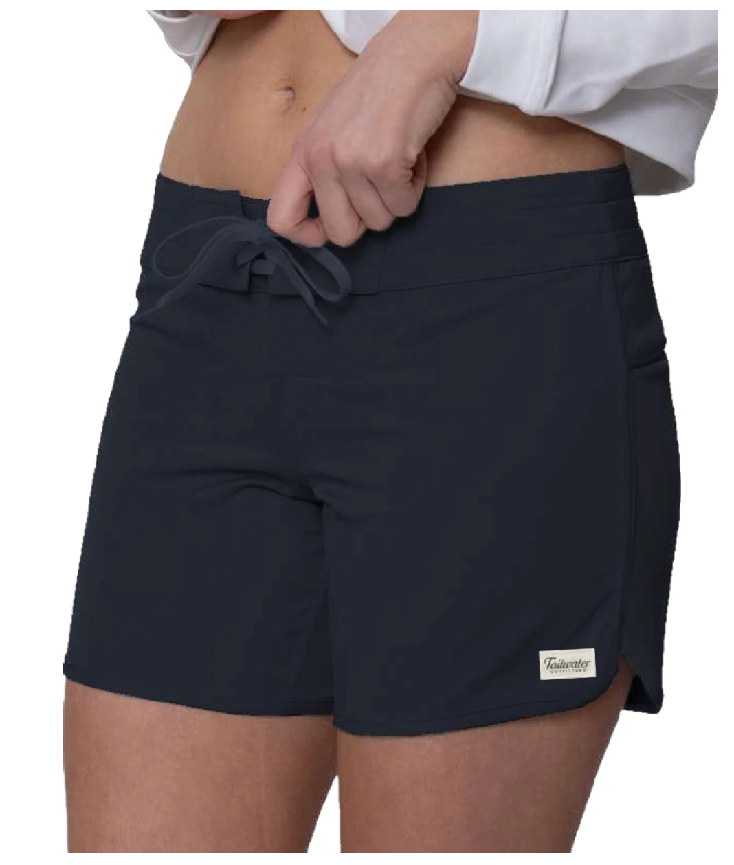 Tailwater Women's Skiff Shorts 4 Tailwater Women's Skiff Shorts - Image 2