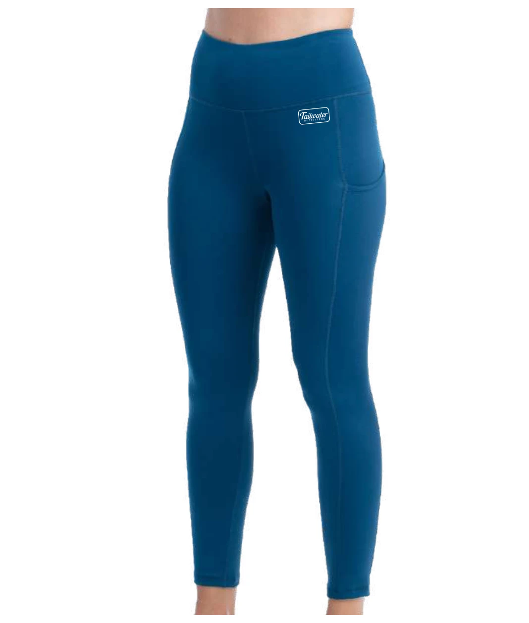 Tailwater Women's Leggings 4 Tailwater Women's Leggings - Image 2