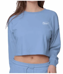 Tailwater Women's Lazy Day Crop Top -Outlet Angling Store Screenshot2025 03 26at11.24.09AM