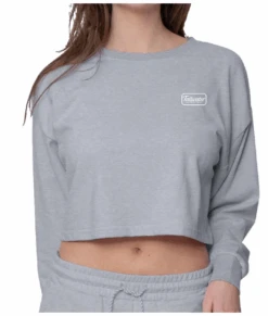 Tailwater Women's Lazy Day Crop Top