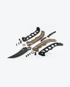 Benchmade Mini Bedlam | Black/Coyote/OD | Scimitar 11 Benchmade Mini Bedlam | Black/Coyote/OD | Scimitar -Outlet Angling Store Screenshot2025 05 08at10.59.14AM