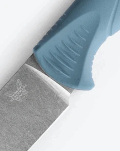 Benchmade Fishcrafter | Depth Blue Santoprene | 9" Trailing Point -Outlet Angling Store Screenshot2025 05 08at9.29.27AM