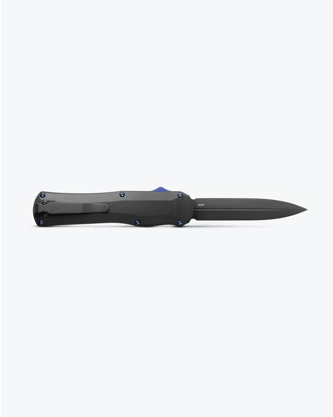 Benchmade Autocrat | Black G10 5 Benchmade Autocrat | Black G10 - Image 3