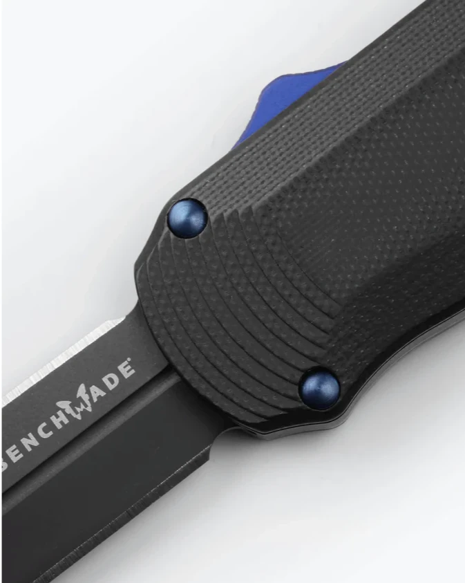Benchmade Autocrat | Black G10 6 Benchmade Autocrat | Black G10 - Image 4