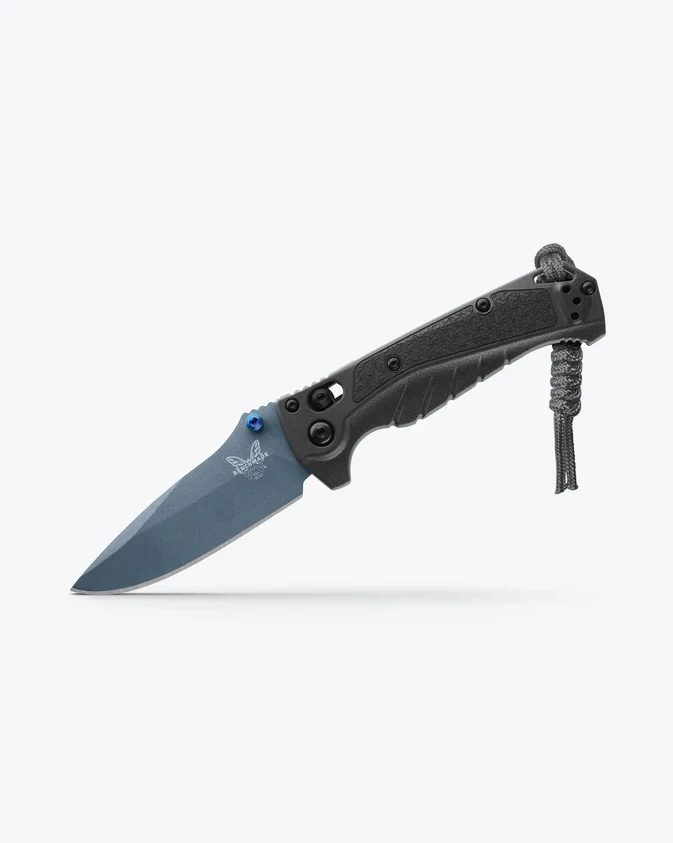 Benchmade Mini Adira | Tempest Gray | Drop-Point 3 Benchmade Mini Adira | Tempest Gray | Drop-Point