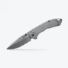 Benchmade Mini Narrows | Gray Titanium -Outlet Angling Store Screenshot2025 05 09at1.36.30PM