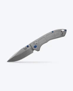 Benchmade Mini Narrows | Gray Titanium