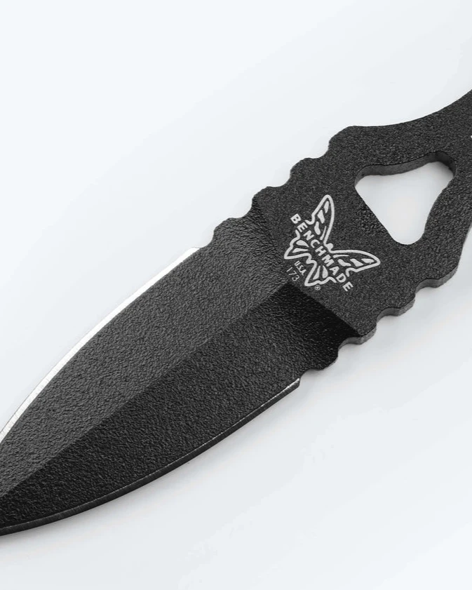 Benchmade Mini SOCP Dagger | Black 6 Benchmade Mini SOCP Dagger | Black - Image 4