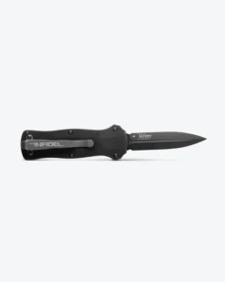 Benchmade Mini Infidel | Black Aluminum 9 Benchmade Mini Infidel | Black Aluminum -Outlet Angling Store Screenshot2025 05 09at1.45.55PM