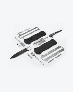 Benchmade Mini Infidel | Black Aluminum 11 Benchmade Mini Infidel | Black Aluminum -Outlet Angling Store Screenshot2025 05 09at1.46.06PM