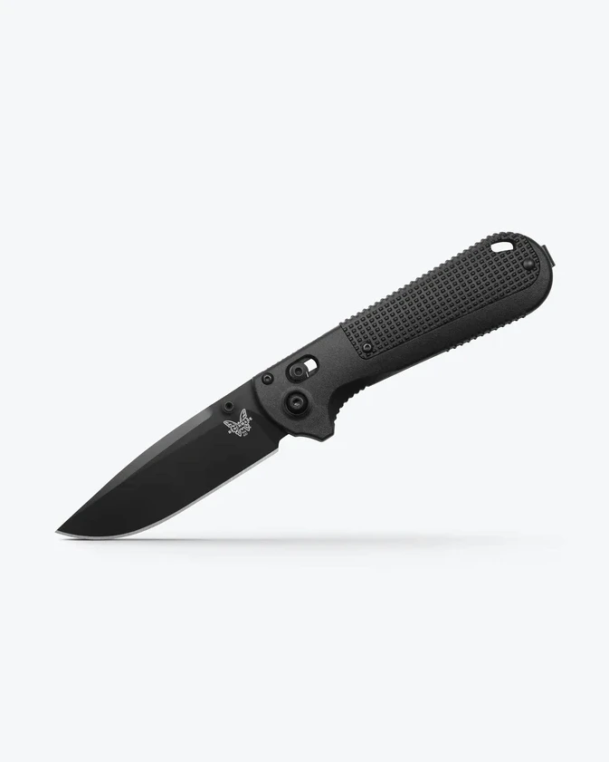 Benchmade Redoubt | Black Grivory | Drop-point 3 Benchmade Redoubt | Black Grivory | Drop-point