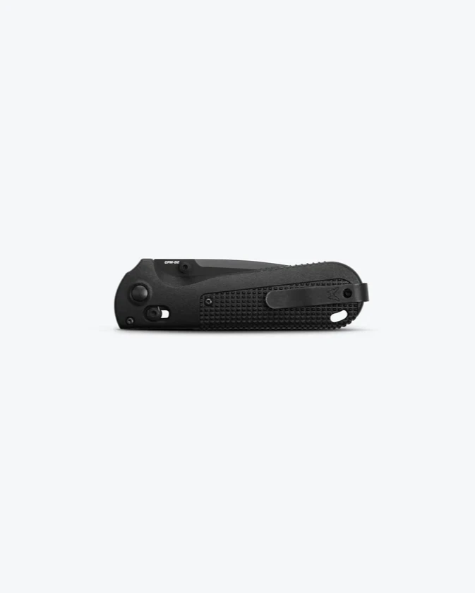 Benchmade Redoubt | Black Grivory | Drop-point 4 Benchmade Redoubt | Black Grivory | Drop-point - Image 2