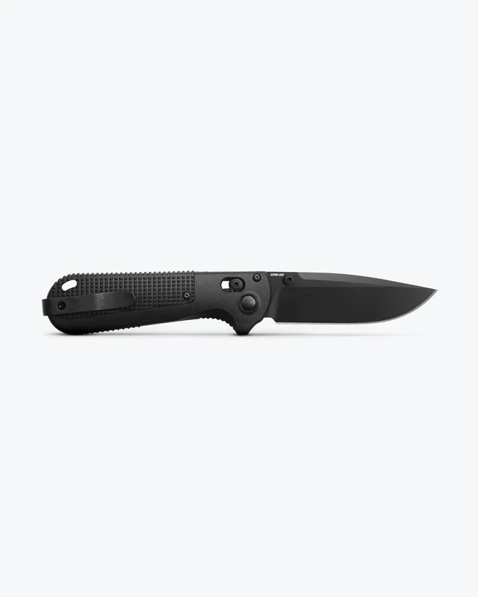 Benchmade Redoubt | Black Grivory | Drop-point 5 Benchmade Redoubt | Black Grivory | Drop-point - Image 3