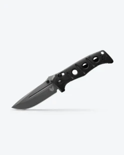 Benchmade Adamas| Black G10 | Drop-point