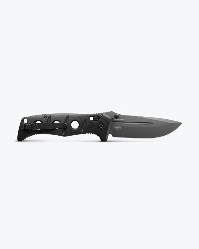 Benchmade Adamas| Black G10 | Drop-point 5 Benchmade Adamas| Black G10 | Drop-point - Image 3