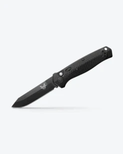 Benchmade Mediator Black G10