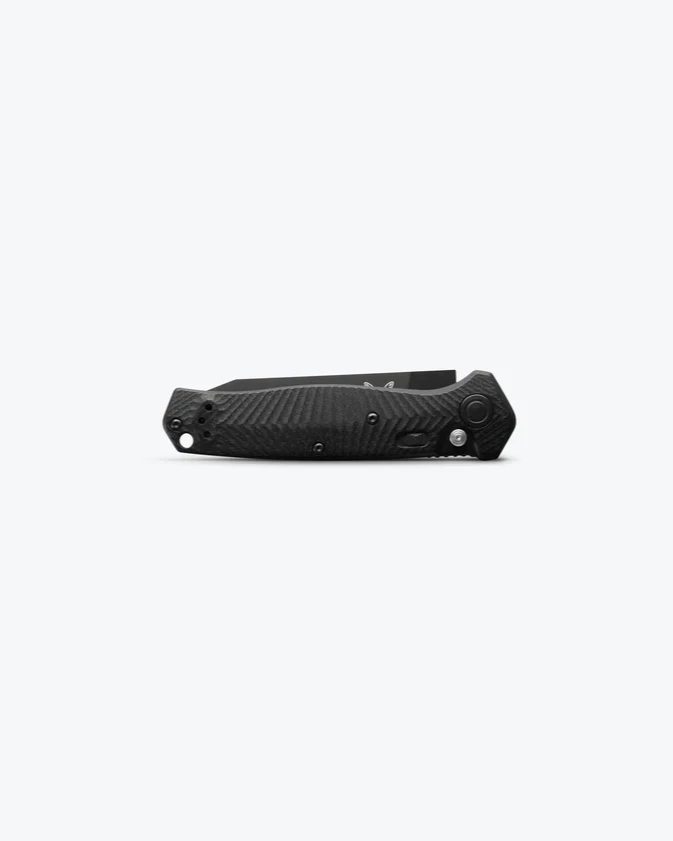 Benchmade Mediator Black G10 4 Benchmade Mediator Black G10 - Image 2