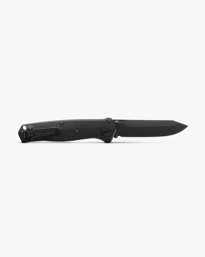Benchmade Mediator Black G10 5 Benchmade Mediator Black G10 - Image 3