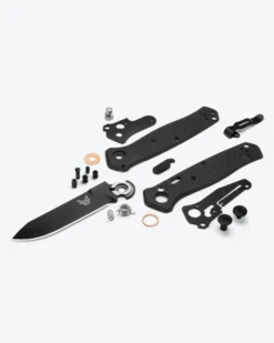 Benchmade Mediator Black G10 11 Benchmade Mediator Black G10 -Outlet Angling Store Screenshot2025 05 09at10.51.03AM