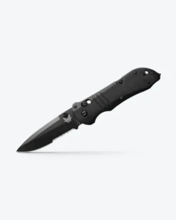 Benchmade Tactical Triage | Black G10