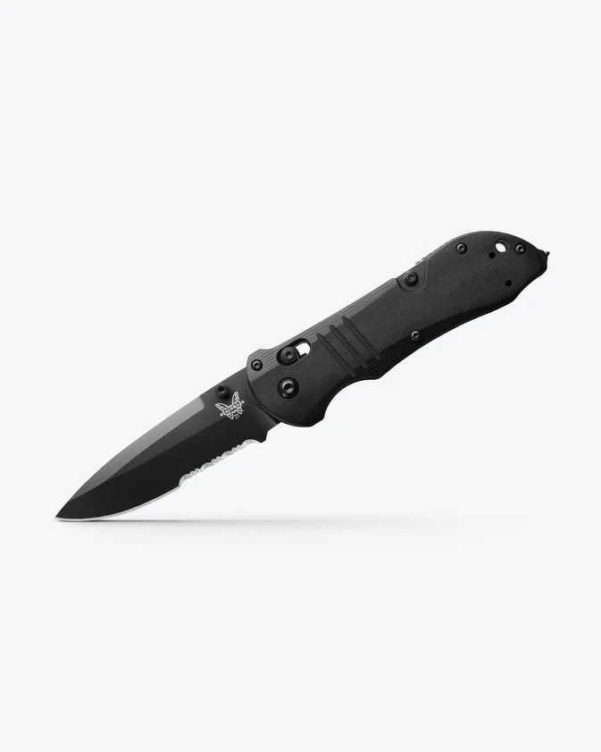 Benchmade Tactical Triage | Black G10 3 Benchmade Tactical Triage | Black G10