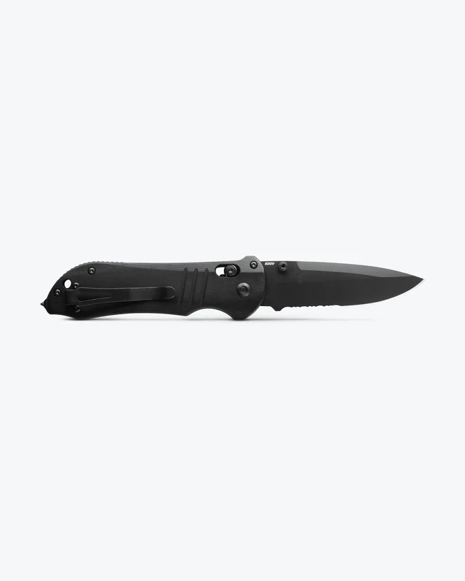 Benchmade Tactical Triage | Black G10 5 Benchmade Tactical Triage | Black G10 - Image 3