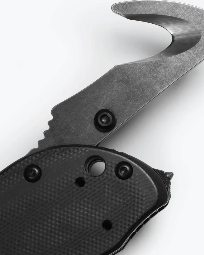 Benchmade Tactical Triage | Black G10 6 Benchmade Tactical Triage | Black G10 - Image 4